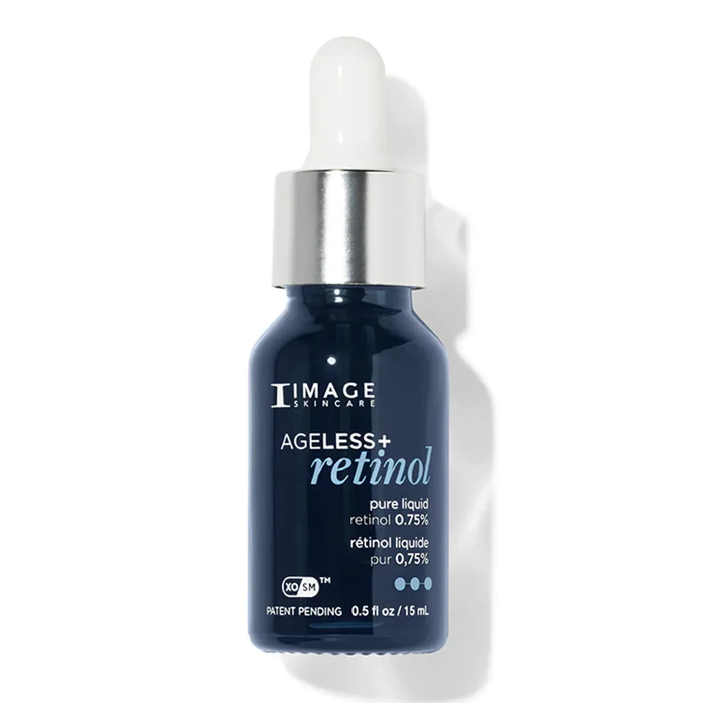 IMAGE Skincare - Ageless - Retinol - Pure Liquid - 0.75% Retinol - Travelsize - tester - Serum