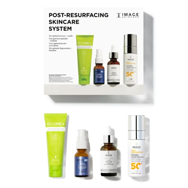 IMAGE Skincare - Post Resurfacing Skincare System