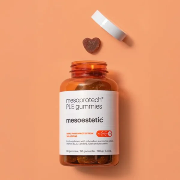 mesoestetic - mesoprotech PLE gummies - Afbeelding 3