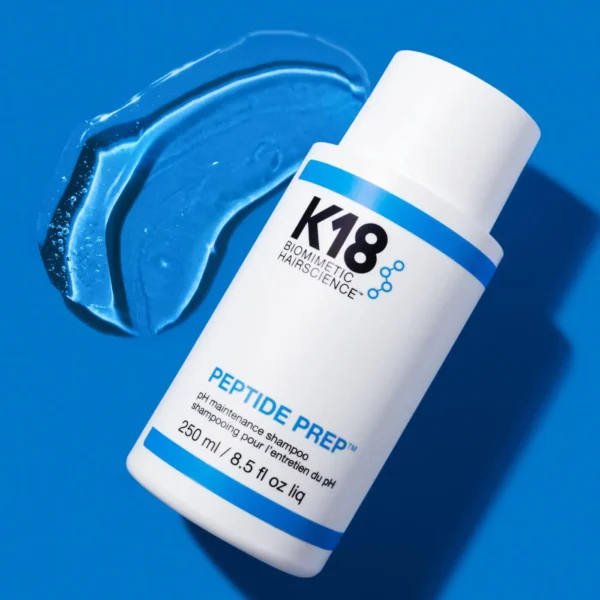 K18 - Damage Shield - Shampoo - 250ML - Ph Protective - Textuur