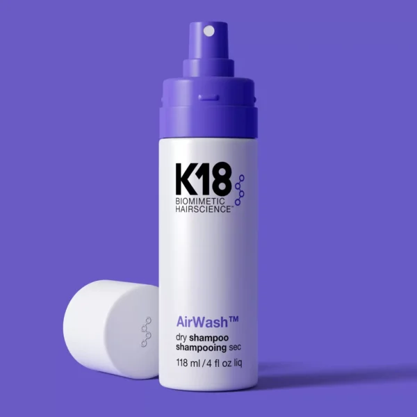 K18 - AirWash - Dry Shampoo - Droogshampoo -
