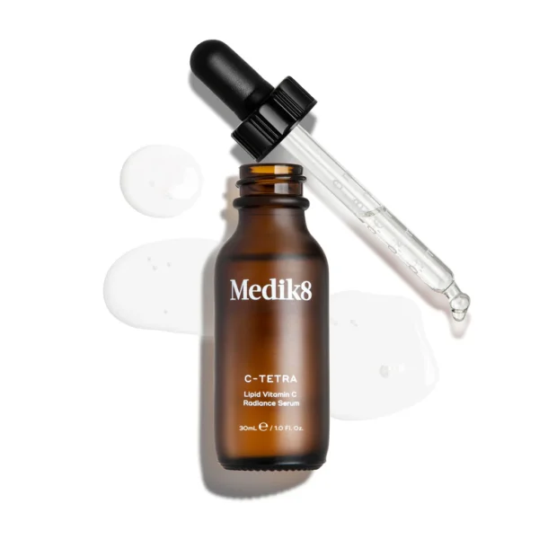 Medik8 - Skincare - C-Tetra Serum - SPF30 - Textuur