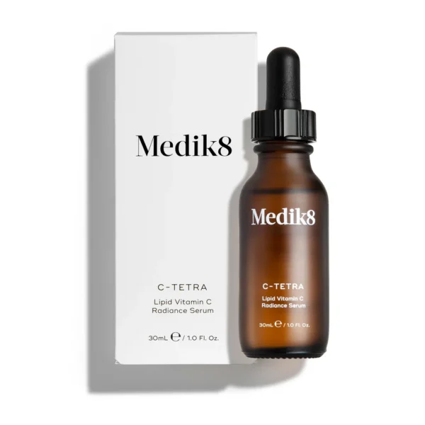 Medik8 - Skincare - C-Tetra Serum - SPF30 - Verpakking