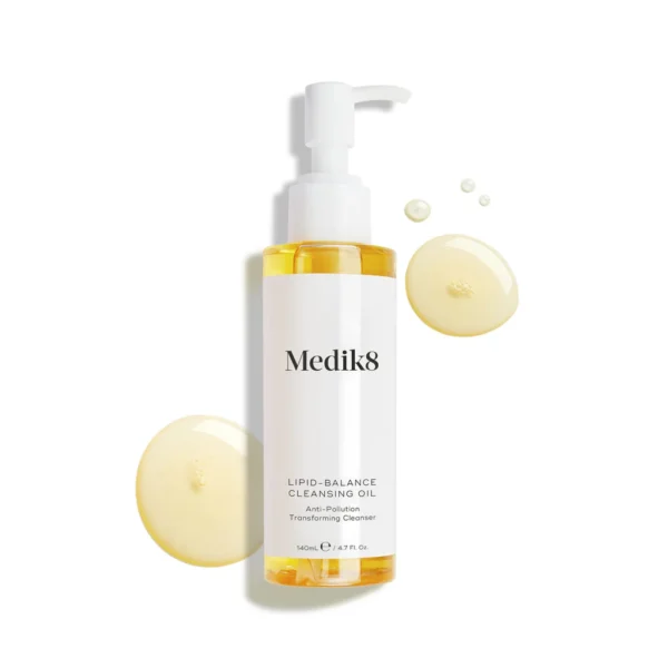 Medik8 - Skincare - Lipid-Balance Cleansing Oil - Textuur