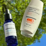 Mesoestetic - Hydrate Duo - Bundel - HA-Densimatrix - Mesoprotech - Melan-130 - Pigment Control - SPF50 - Sfeer - Olivida ©