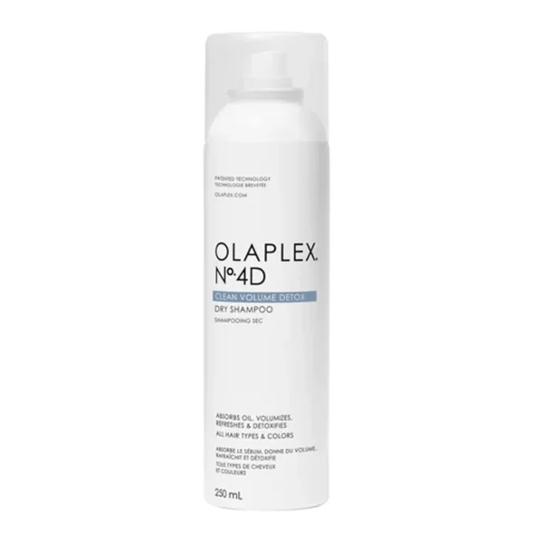 Olaplex - Droogshampoo - N-4D - Clean Volume Detox Dry Shampoo 250ML