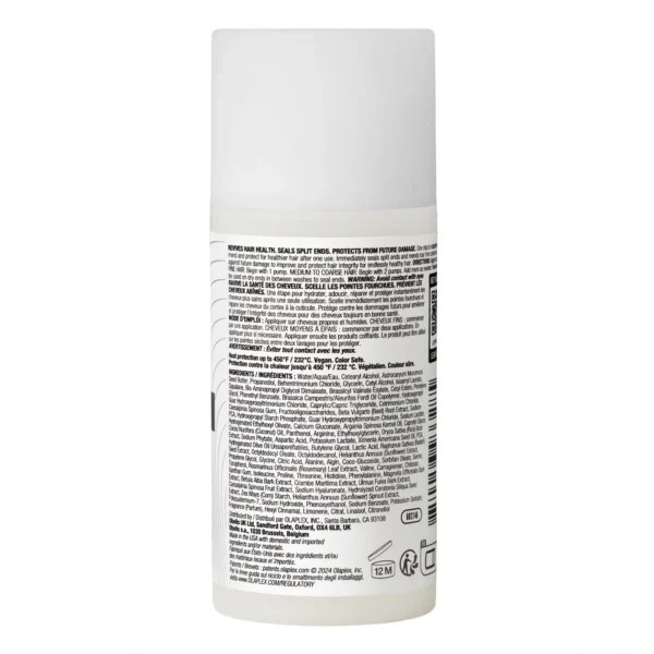 Olaplex - Haircare - Nº. 5 Moisturize & Mend Leave-In Conditioner - Achterkant