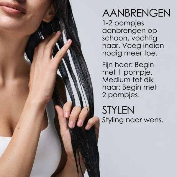 Olaplex - Haircare - Nº. 5 Moisturize & Mend Leave-In Conditioner - How to use