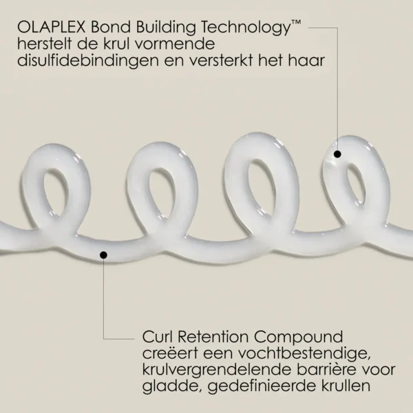 Olaplex - N.10 - Bond-Shaper® - Curl Defining Gel - Patent - Technologie