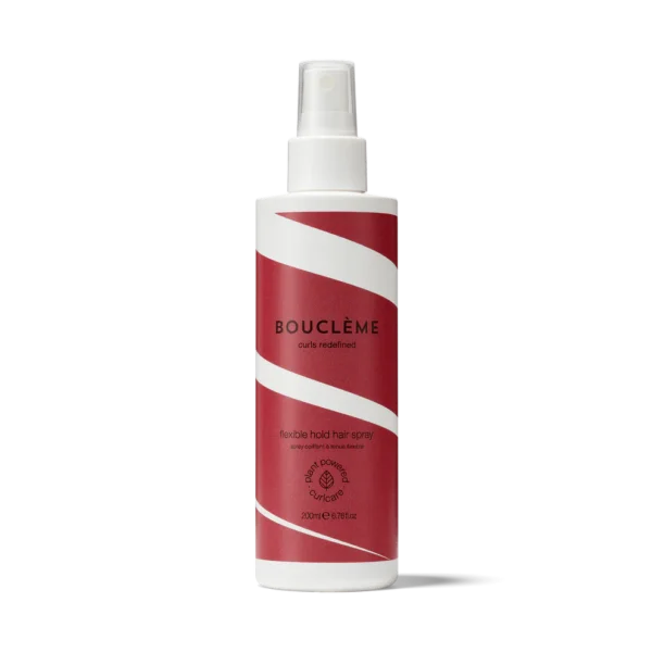 Boucleme - Haircare - Flexible Hold Hairspray