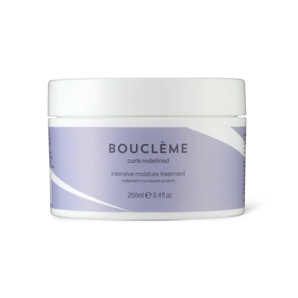 Boucleme - Haircare - Intensive Moisture Treatment