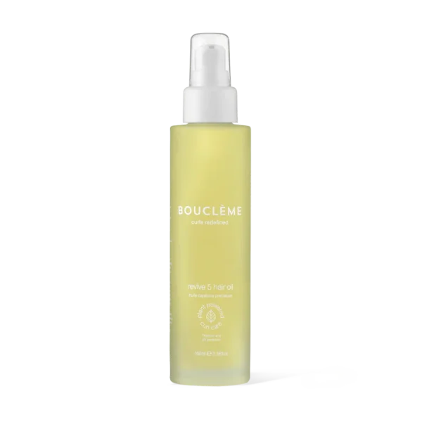 Boucleme - Haircare - Revive 5 Hair Oil