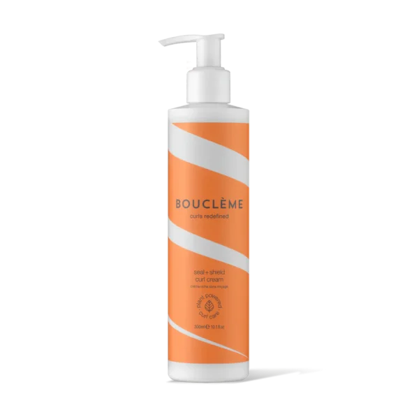 Boucleme - Haircare - Seal Shield Curl Cream
