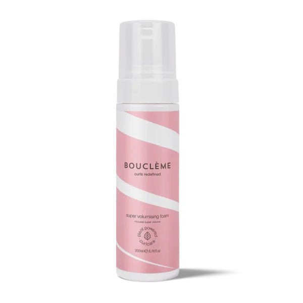 Boucleme - Haircare - Super Volumising Foam