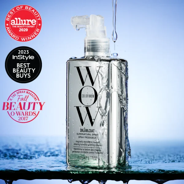 Color-Wow - Dream Coat - Supernatural Spray - 200ML - Haarspray -Kroeshaar - Awards