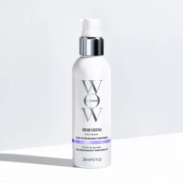 Color Wow - Dream Cocktail - Carb Infused - Leave-in Treatment - conditioner - 200ML -