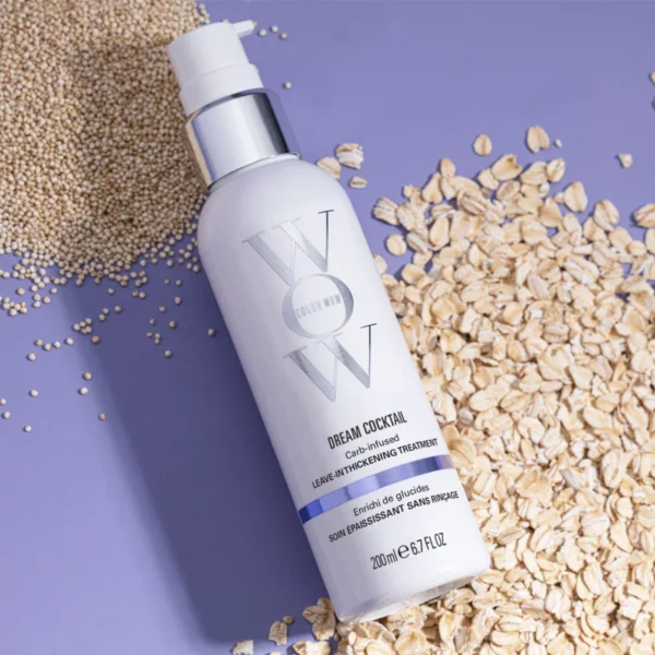 Color Wow - Dream Cocktail - Carb Infused - Leave-in Treatment - conditioner - 200ML - Sfeer