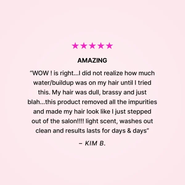 Color Wow - Dream Filter - Pre-Shampoo - 200ML - Review
