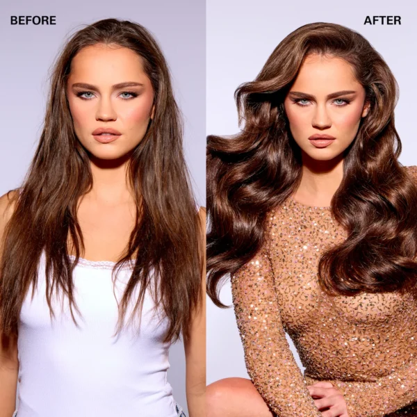 Color Wow - Money - Mist - Leave-in condioner - 150ML - Before / After