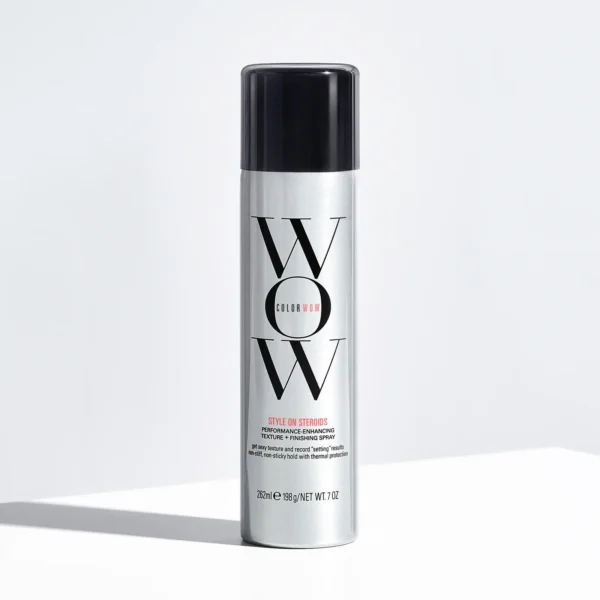 Color Wow - Style on Steroids - Color Safe - Texturizing Spray - 262ML - Haarspray