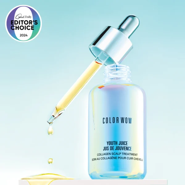 Color Wow - Youth Juice - Collagen Scalp Treatment - Haarserum - Award