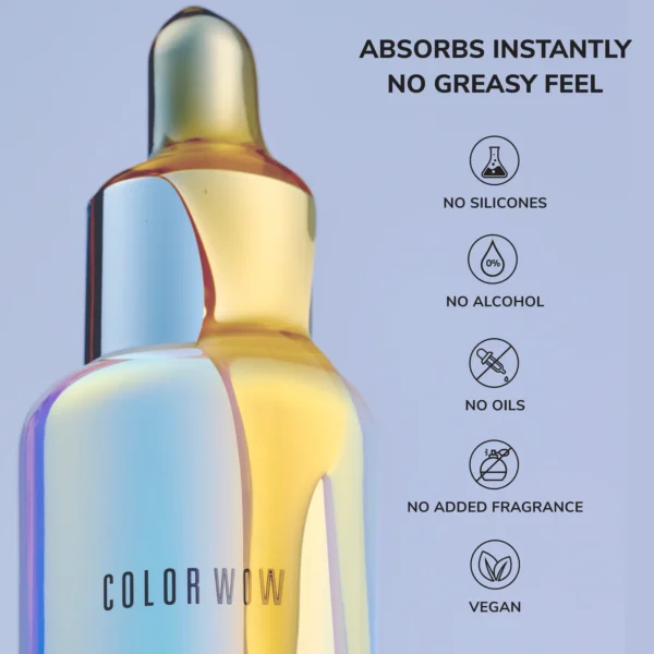 Color Wow - Youth Juice - Collagen Scalp Treatment - Haarserum - Infographic 2