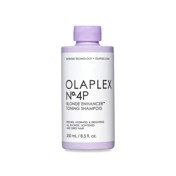 Olaplex - N 4P - Blonde Enhancer Toning Shampoo - Front